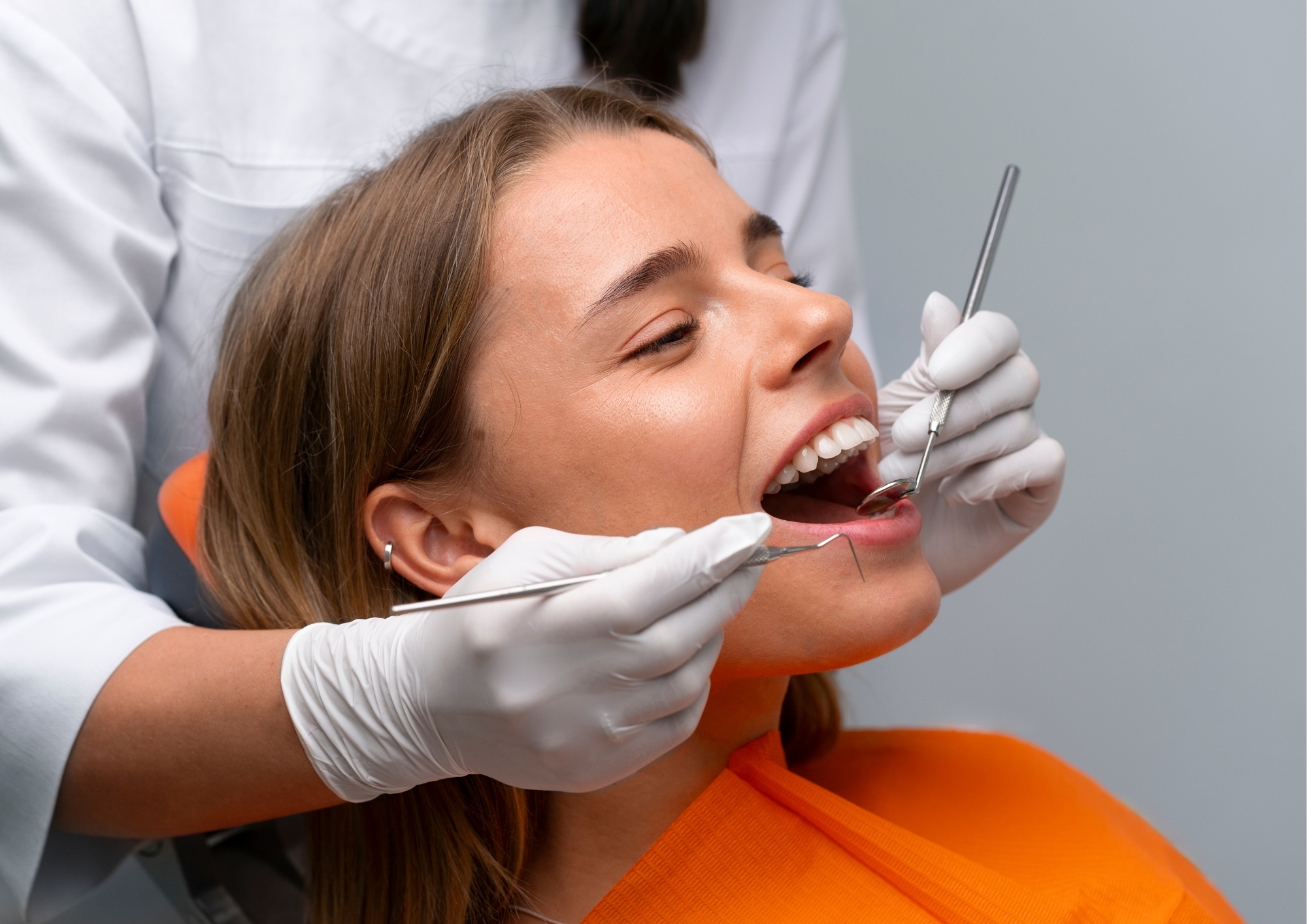 Revisiones dentales gratuitas, Primera visita gratis, Primera cita gratis