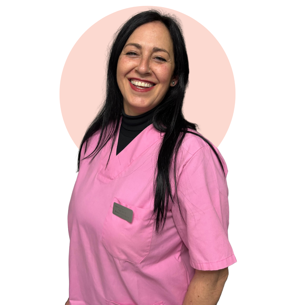 Directora de Clínica Dental Spiral Clinica dental en Móstoles, Gerente de Clínica Dental Spiral, Sonia Spiral